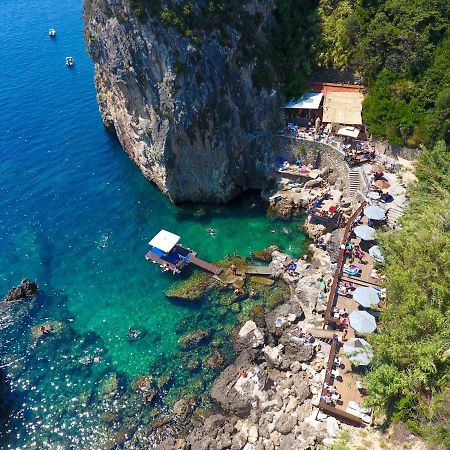 Elysium Apartments Corfu Παλαιοκαστρίτσα Εξωτερικό φωτογραφία