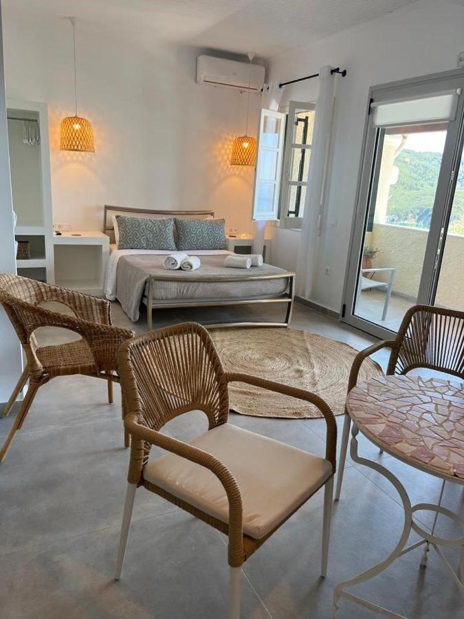 Elysium Apartments Corfu Παλαιοκαστρίτσα Εξωτερικό φωτογραφία