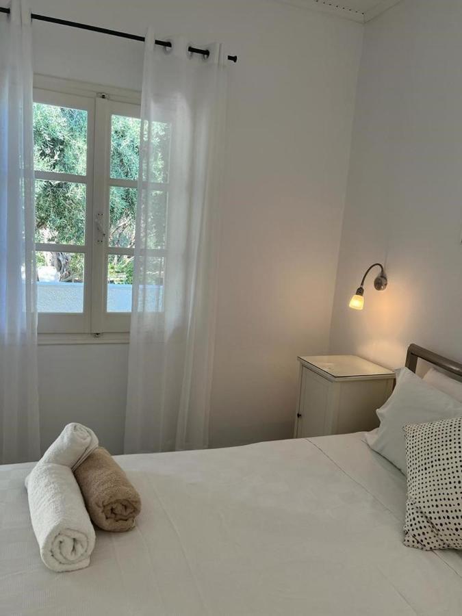 Elysium Apartments Corfu Παλαιοκαστρίτσα Εξωτερικό φωτογραφία