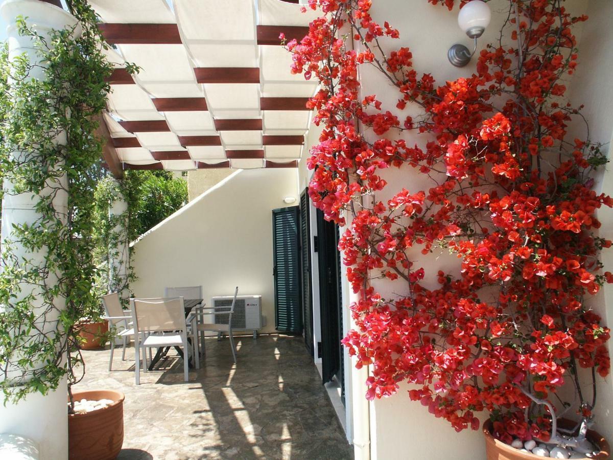 Elysium Apartments Corfu Παλαιοκαστρίτσα Εξωτερικό φωτογραφία