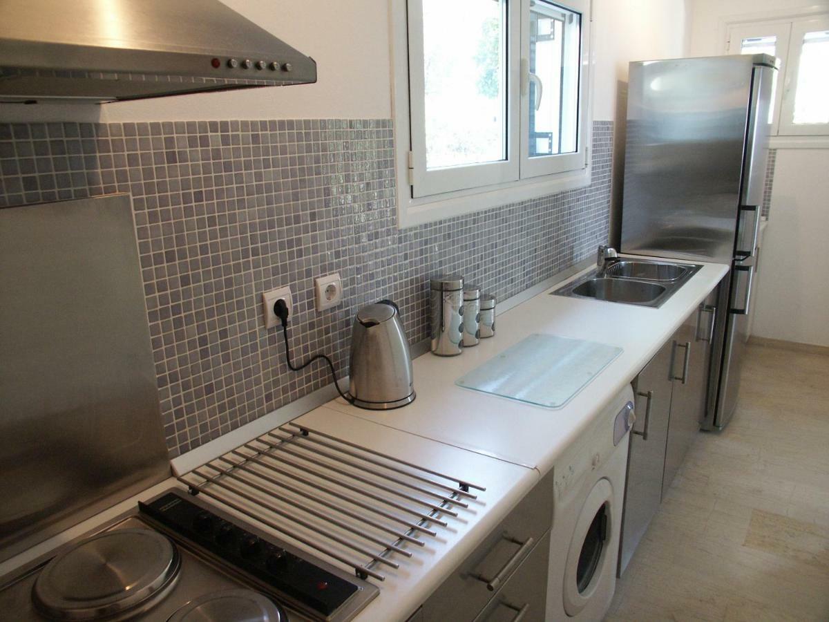 Elysium Apartments Corfu Παλαιοκαστρίτσα Εξωτερικό φωτογραφία