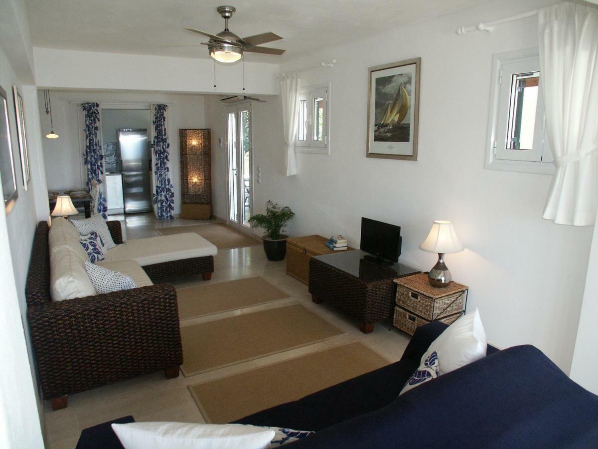 Elysium Apartments Corfu Παλαιοκαστρίτσα Εξωτερικό φωτογραφία